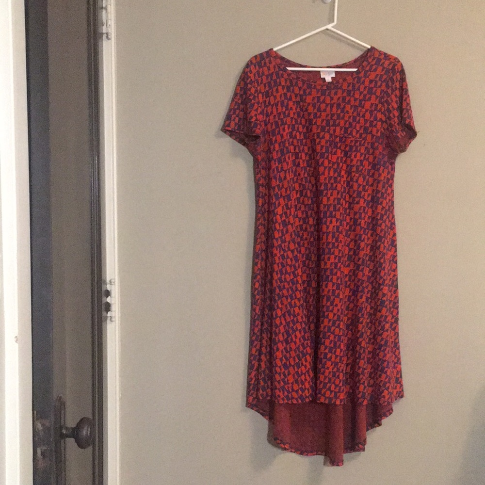 LuLaRoe Carly Dress